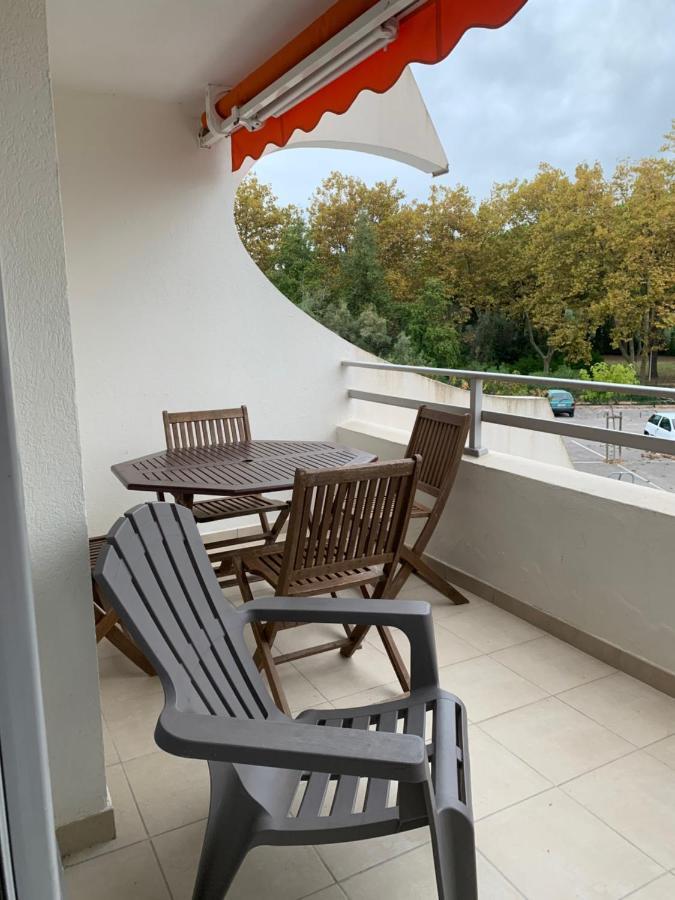 Rose Cote Mer Studio Et Garage, Entree Autonome Apartment ลา กร็องเดอ-ม็อต ภายนอก รูปภาพ
