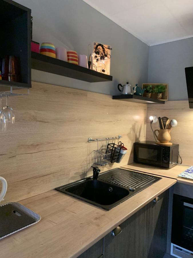 Rose Cote Mer Studio Et Garage, Entree Autonome Apartment ลา กร็องเดอ-ม็อต ภายนอก รูปภาพ