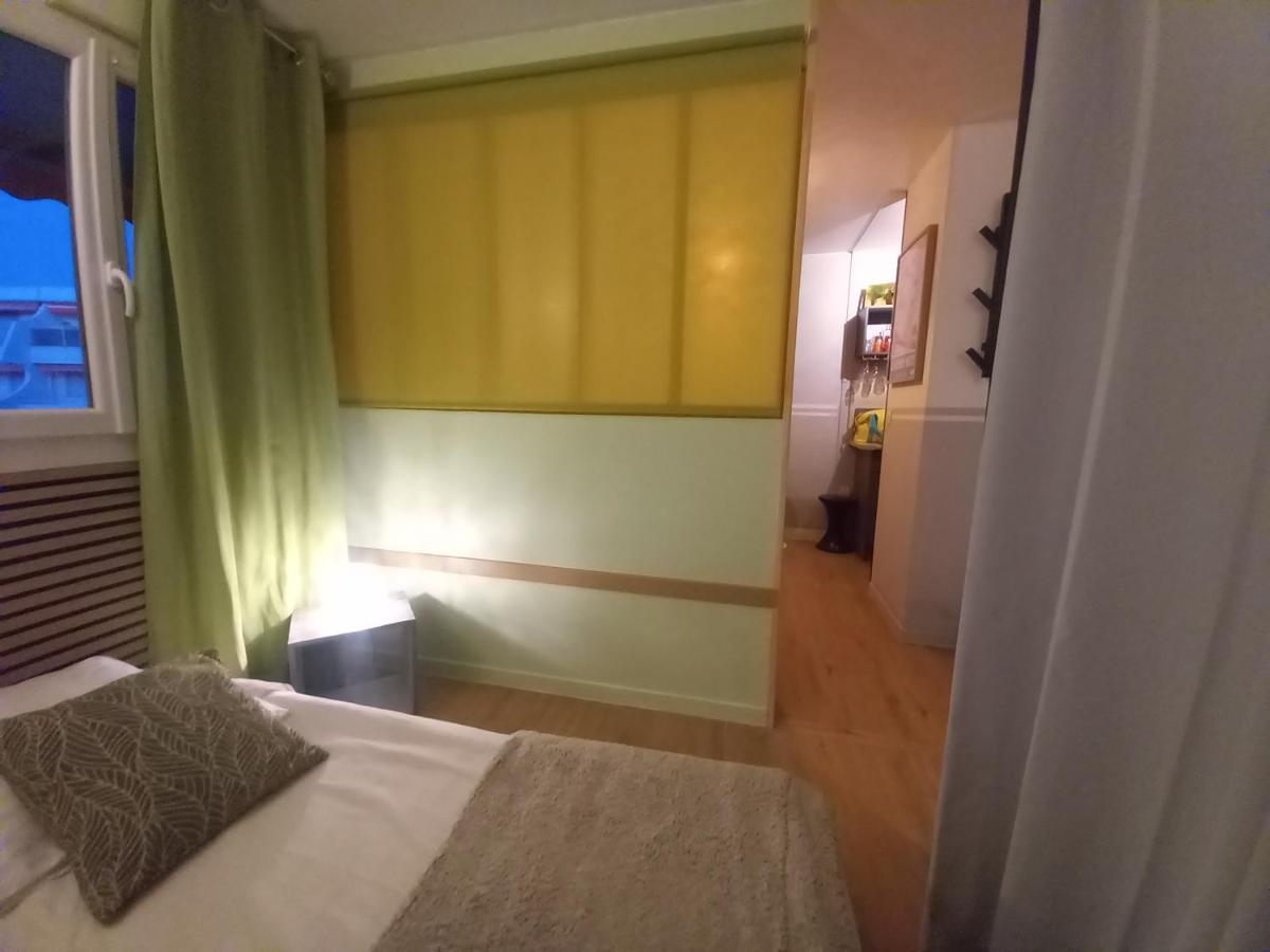 Rose Cote Mer Studio Et Garage, Entree Autonome Apartment ลา กร็องเดอ-ม็อต ภายนอก รูปภาพ