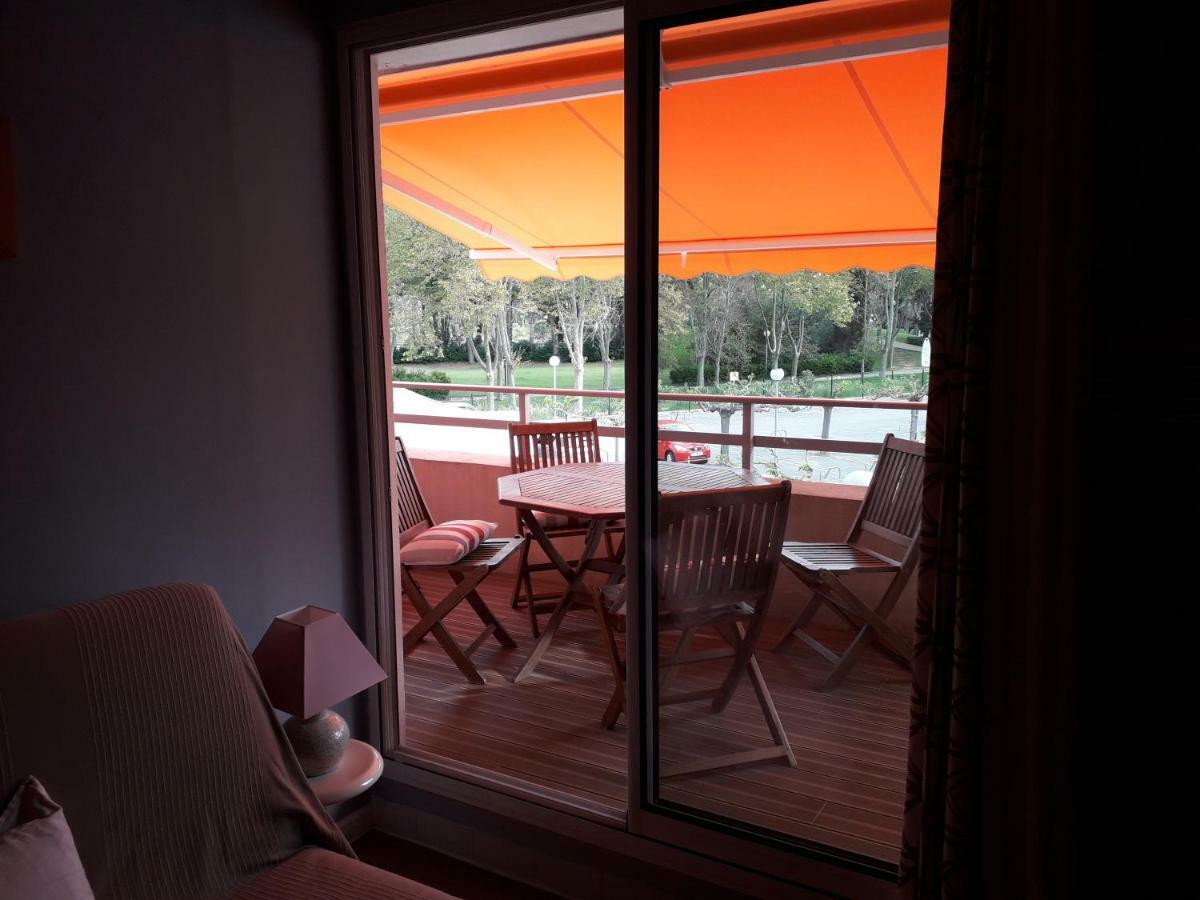 Rose Cote Mer Studio Et Garage, Entree Autonome Apartment ลา กร็องเดอ-ม็อต ภายนอก รูปภาพ
